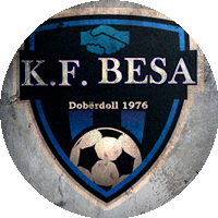 Logo KF Besa 1976 Dobri Dol